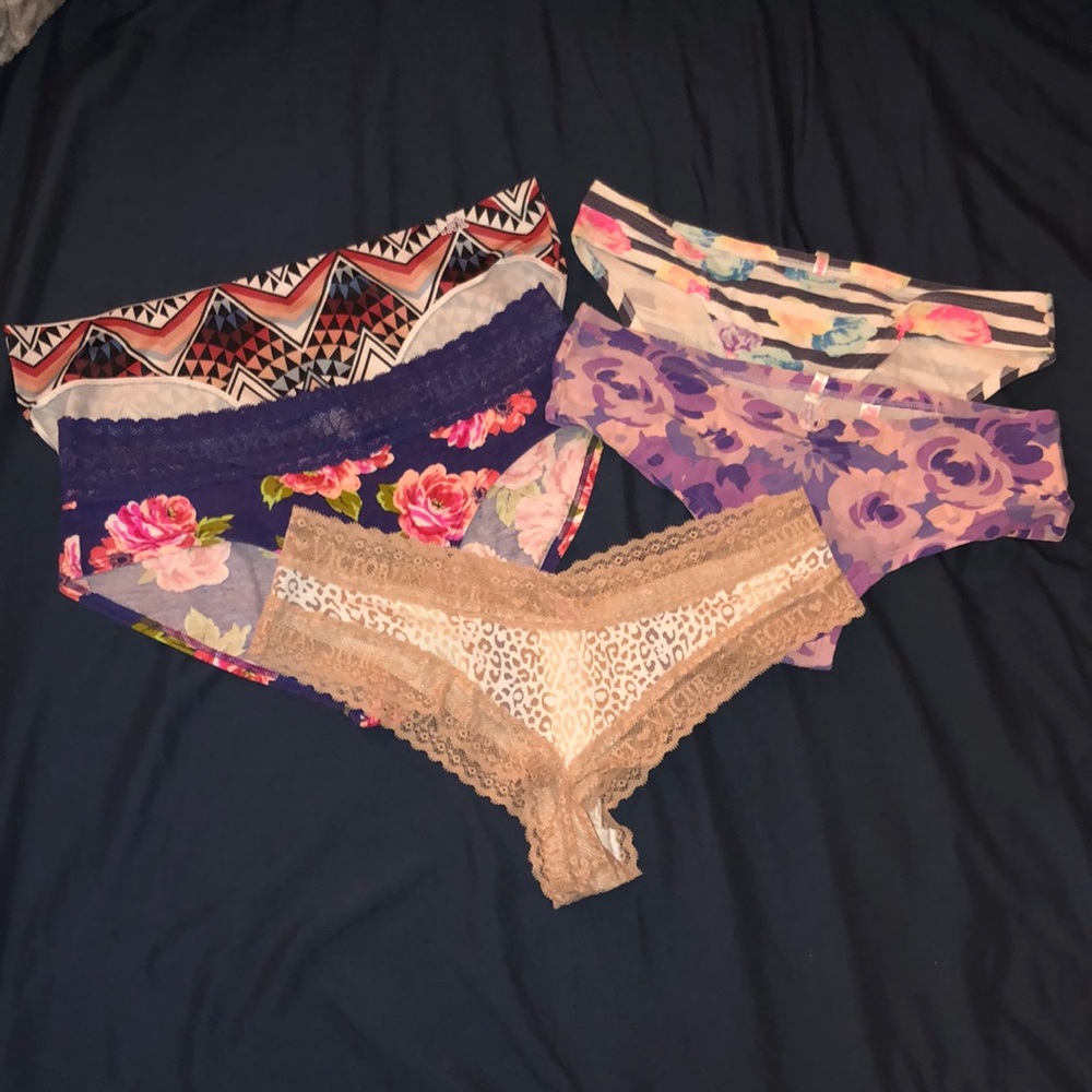 ****SOLD**** Bundle of Victoria’s Secret Panties